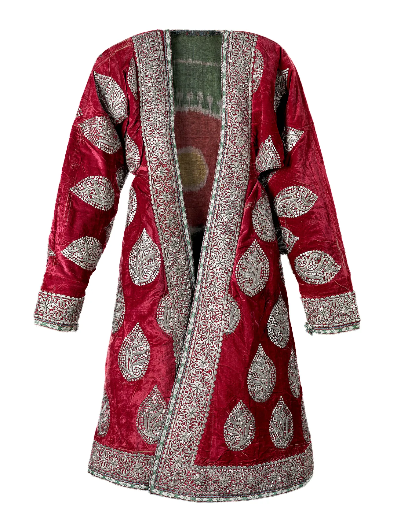 Золотошвейное ремесло Бухары